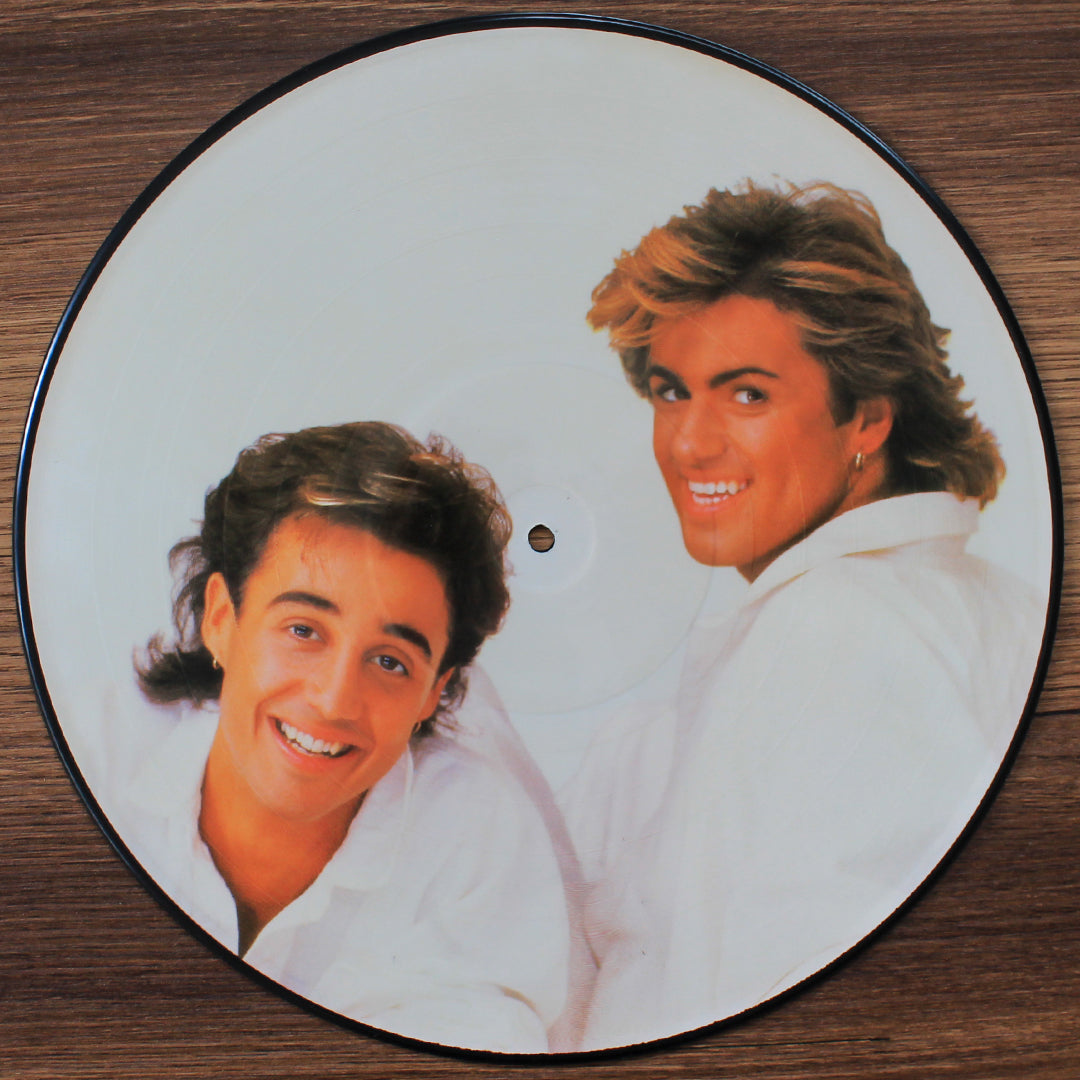 Wham! - Make It Big Japan Vinyl