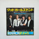 The Knack – Good Girls Don't / Frustrated Japan Vinyl
