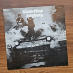 Uriah Heep – Salisbury 33'lük LP PLAK Japan Vinyl