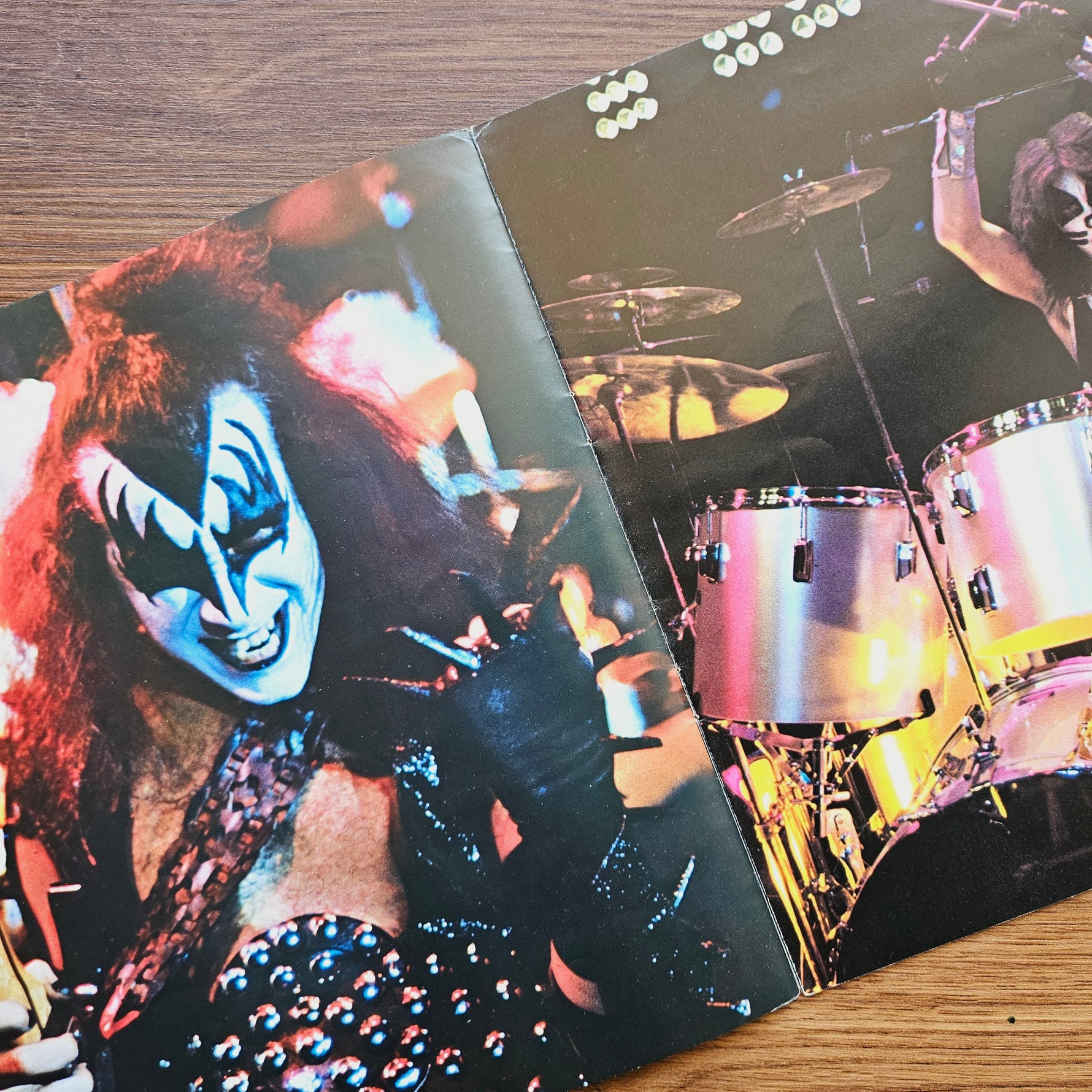 Kiss – Alive! 33'lük LP PLAK Japan Vinyl