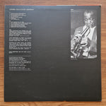 Louis Armstrong – Satchmo 1944 & 1947 33'lük LP PLAK Japan Vinyl
