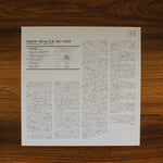 Walter Bishop Jr. Trio - Speak Low 33'lük LP PLAK Japan Vinyl