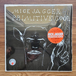 Mick Jagger – Primitive Cool 33'lük LP PLAK Japan Vinyl