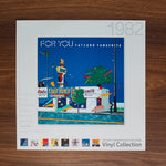 Tatsuro Yamashita - For You 33'lük LP PLAK Japan Vinyl