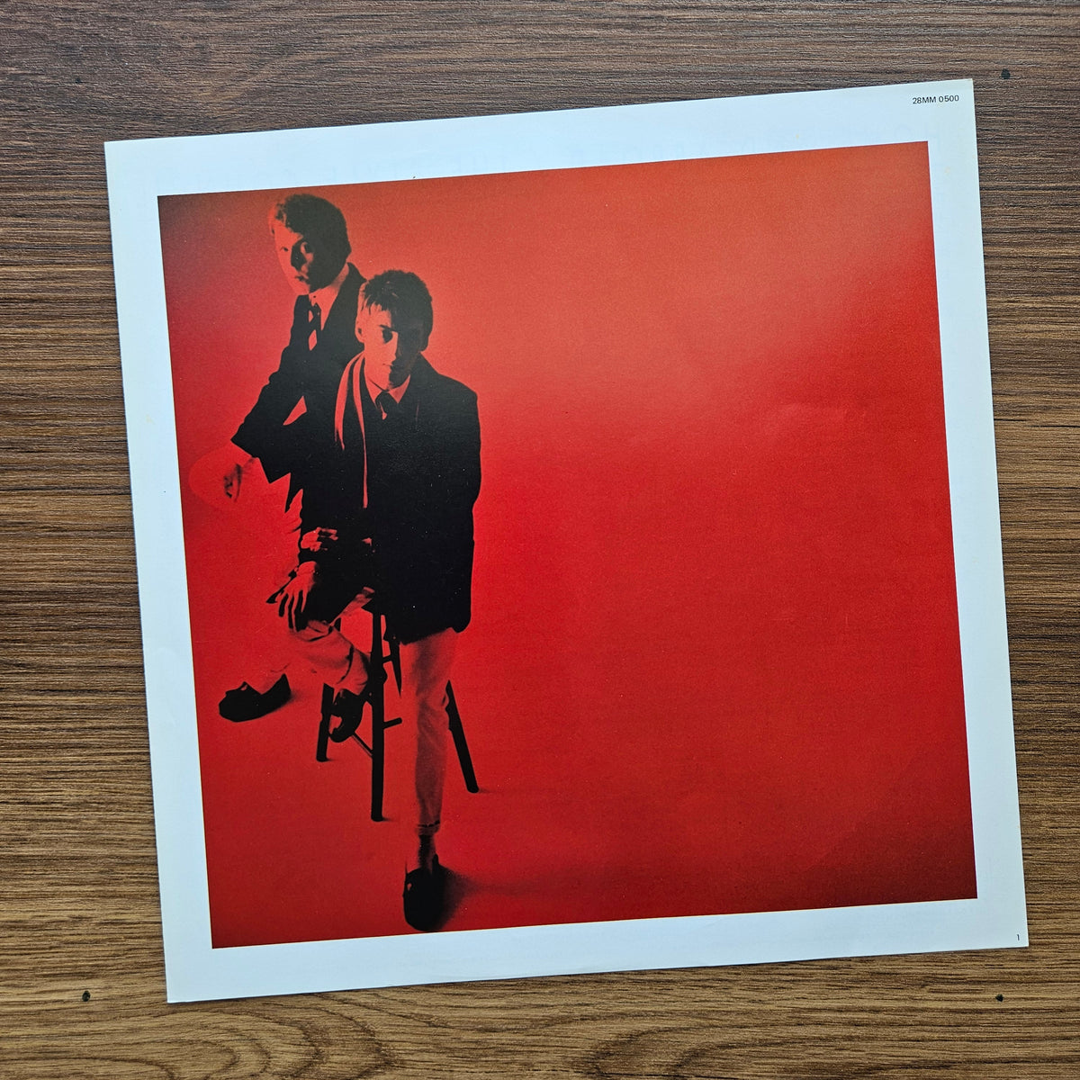 The Style Council – Home & Abroad 33'lük LP PLAK Japan Vinyl