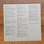Bruce Springsteen – Darkness On The Edge Of Town 33'lük LP PLAK Japan Vinyl