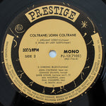 John Coltrane - Coltrane Japan Vinyl