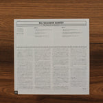 Sal Salvador Quintet - Sal Salvador Quintet (10'' Plak) Japan Vinyl
