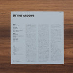 Jiro Inagaki & His Soul Media - In The Groove 33'lük LP PLAK Japan Vinyl