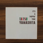 Tatsuro Yamashita - It's A Poppin' Time Japan Vinyl