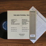 The Bud Powell Trio - The Bud Powell Trio Japan Vinyl