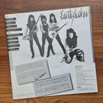 Earthshaker – Earthshaker 33'lük LP PLAK Japan Vinyl