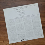 Bud Powell – The Amazing Bud Powell, Vol. 4 - Time Waits 33'lük LP PLAK Japan Vinyl