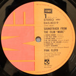 Pink Floyd - Soundtrack From The Film More Japan Vinyl