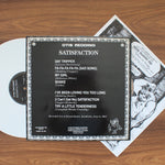 Otis Redding - Satisfaction 33'lük LP PLAK Japan Vinyl