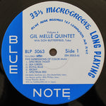 Gil Melle Quintet With Don Butterfield - 5 Impressions Of Color Japan Vinyl