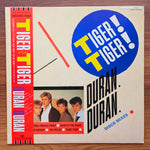 Duran Duran – Tiger! Tiger! 33'lük LP PLAK Japan Vinyl