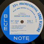 Herbie Nichols - The Prophetic Herbie Nichols Vol. 1 (10'' Plak) Japan Vinyl