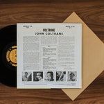 John Coltrane - Coltrane Japan Vinyl