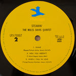 Miles Davis Quintet - Steamin' With The Miles Davis Quintet 33'lük LP PLAK Japan Vinyl