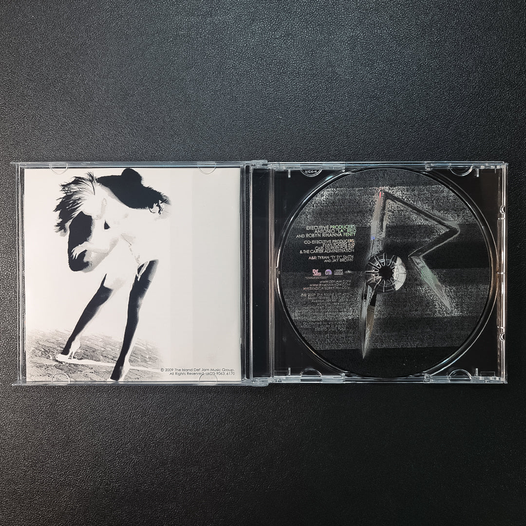 Rihanna - Rated R Japan Vinyl