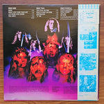 Deep Purple – Burn 33'lük LP PLAK Japan Vinyl