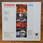 Cozy Powell – Octopuss 33'lük LP PLAK Japan Vinyl