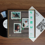 Greystoke: The Legend of Tarzan, Lord of the Apes 33'lük LP PLAK Japan Vinyl