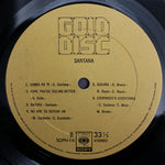 Santana - Greatest Hits Japan Vinyl