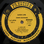 John Coltrane - Lush Life Japan Vinyl