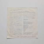The Human Beinz – Nobody But Me / Sueno Japan Vinyl