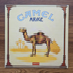 Camel – Mirage 33'lük LP PLAK Japan Vinyl
