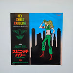 Spinach Power – Hey Sweet Caroline / Leave Alone Tonight Japan Vinyl