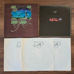 Yes – Yessongs Japan Vinyl