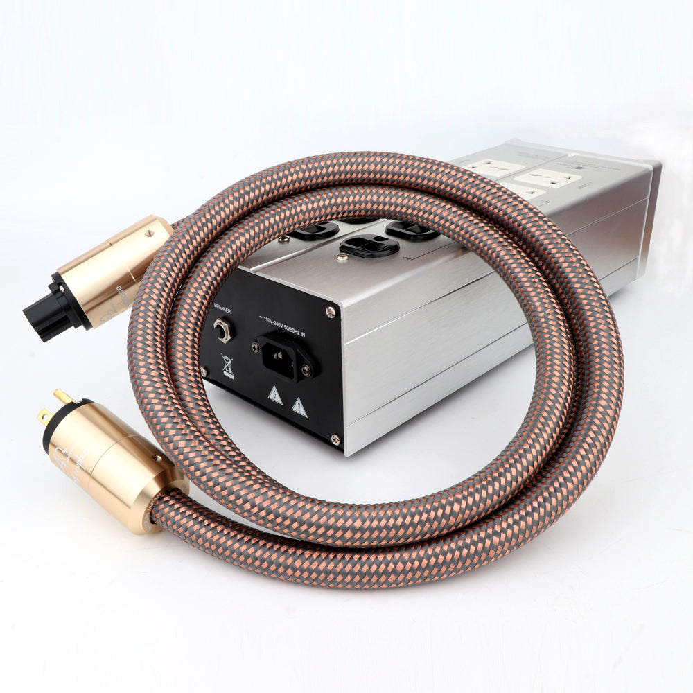 Accuphase Güç Kablosu (2 Metre) Japan Vinyl