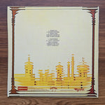 Camel – Mirage 33'lük LP PLAK Japan Vinyl
