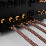 Accuphase RCA Ses Kablosu (1 Metre) Japan Vinyl