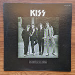 Kiss – Dressed To Kil 33'lük LP PLAK Japan Vinyl