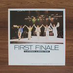 S. Kiyotaka & Omega Tribe - First Finale 33'lük LP PLAK Japan Vinyl