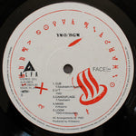 Yellow Magic Orchestra - BGM 33'lük LP PLAK Japan Vinyl