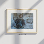 Zendaya Dune 20x30 cm Boyutunda El İmzalı Fotoğraf (Ömür Boyu COA) Japan Vinyl