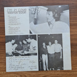 Yoshiyuki Suzuki – I'm In Love 33'lük LP PLAK Japan Vinyl