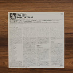 John Coltrane - Lush Life Japan Vinyl