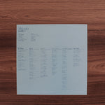 Seiko Matsuda – Index 33'lük LP PLAK Japan Vinyl
