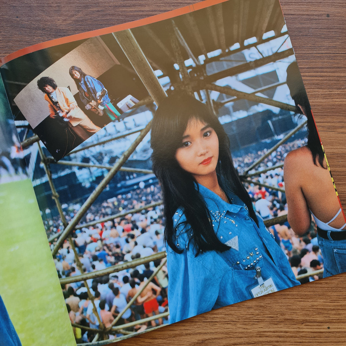 Minako Honda – Cancel 33'lük LP PLAK Japan Vinyl