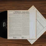 Charlie Parker And His Orchestra - Swedish Schnapps 33'lük LP PLAK Japan Vinyl