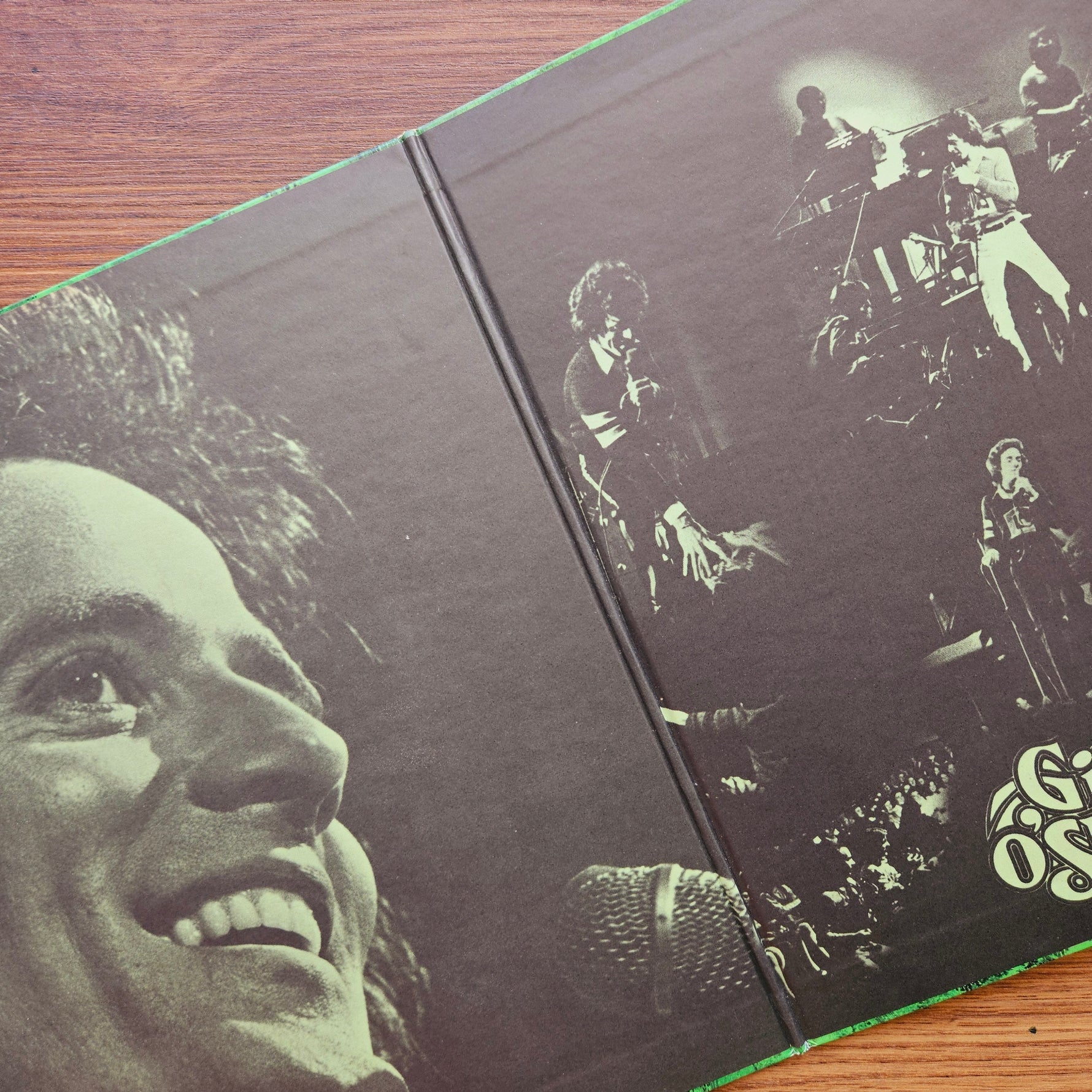 Gilbert O'Sullivan – I'm A Writer, Not A Fighter 33'lük LP PLAK Japan Vinyl
