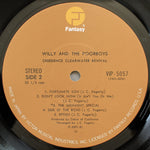 Creedence Clearwater Revival - Willy And The Poor Boys Japan Vinyl