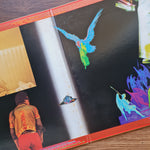 Miles Davis – Agharta 33'lük LP PLAK Japan Vinyl