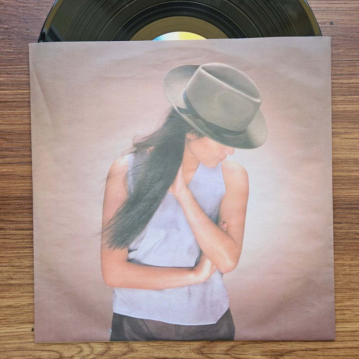 Anri - Bi・Ki・Ni 33'lük LP PLAK Japan Vinyl